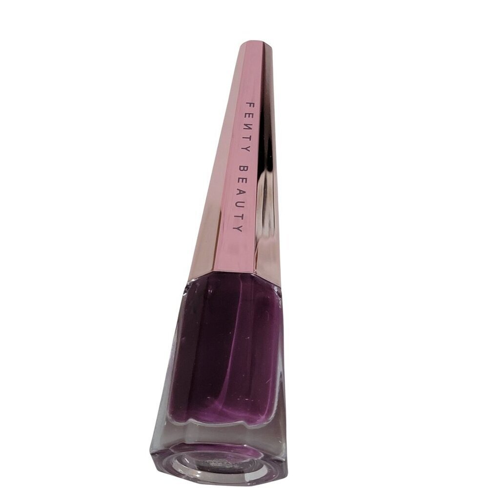 Fenty Beauty by Rhianna Undefeated Deep Purple Lip Paint "Undefeated "